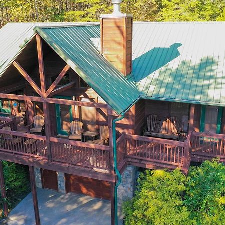 Dogwood Acres Villa Pigeon Forge Exterior photo