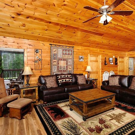 Dogwood Acres Villa Pigeon Forge Exterior photo