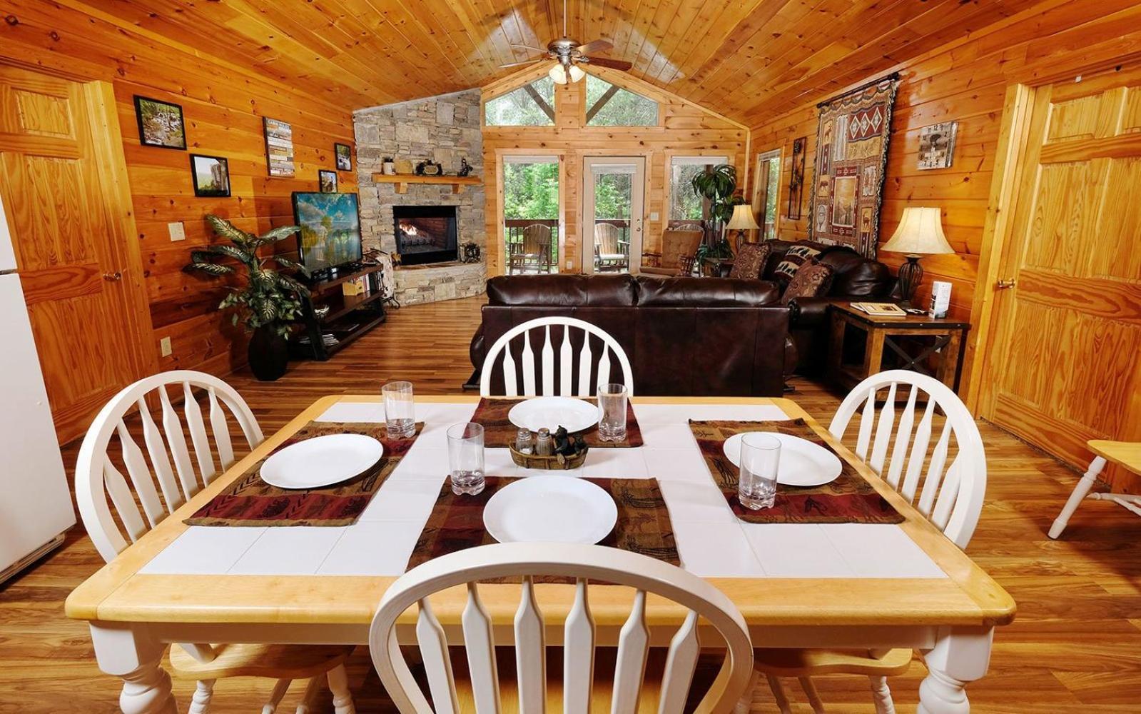 Dogwood Acres Villa Pigeon Forge Exterior photo