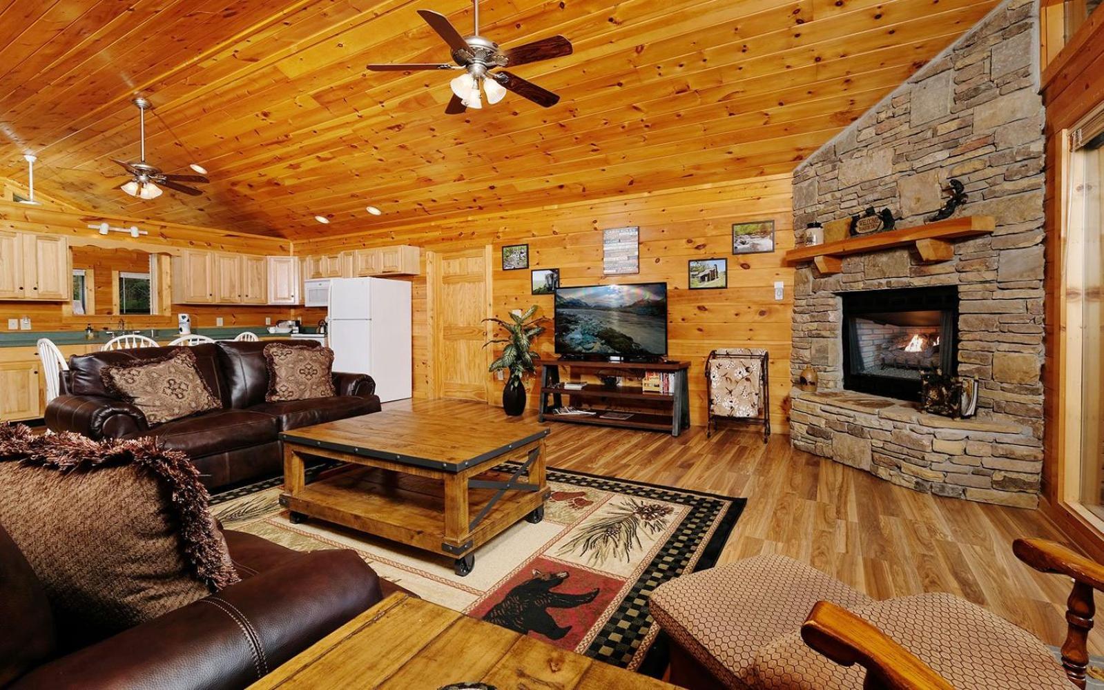 Dogwood Acres Villa Pigeon Forge Exterior photo