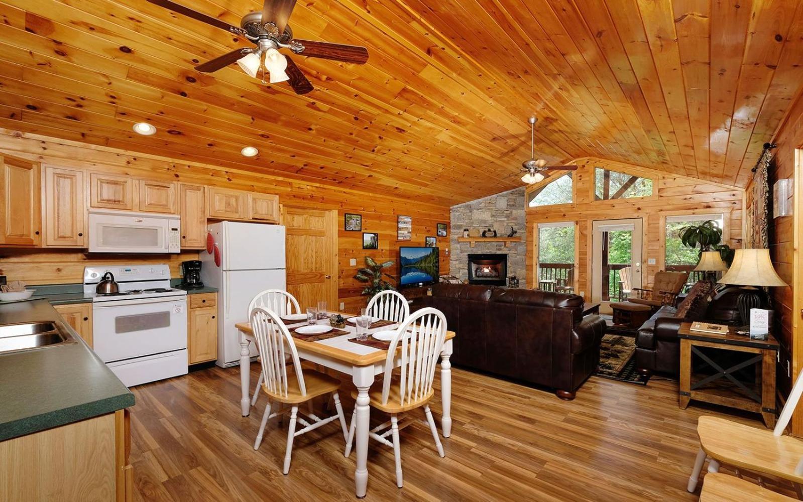 Dogwood Acres Villa Pigeon Forge Exterior photo