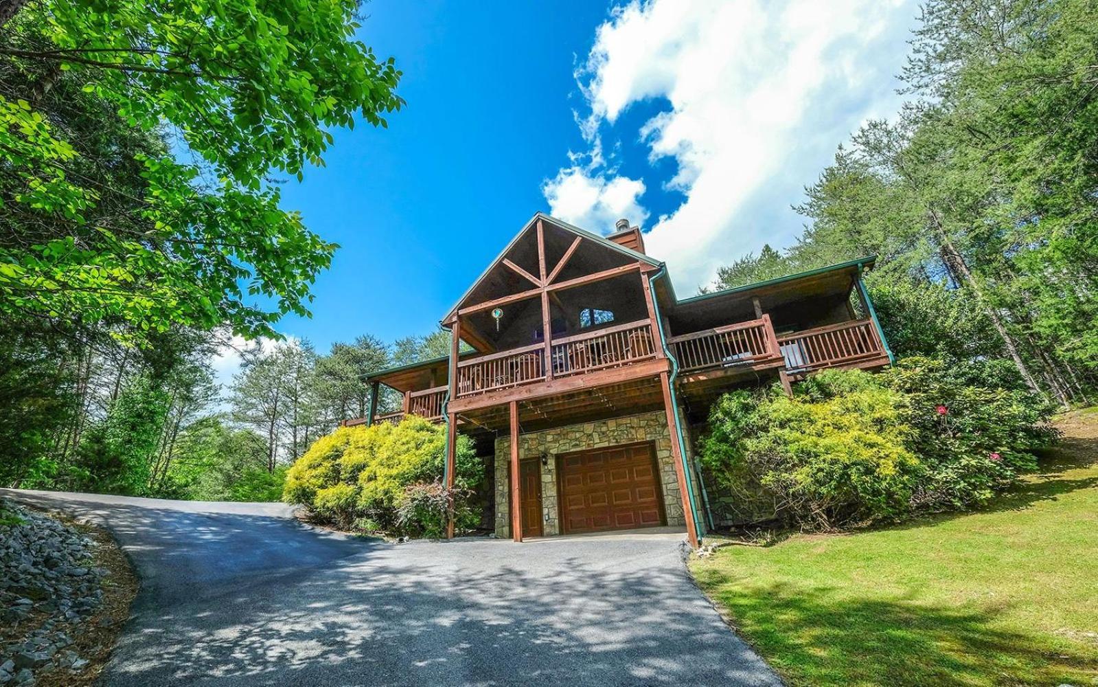 Dogwood Acres Villa Pigeon Forge Exterior photo