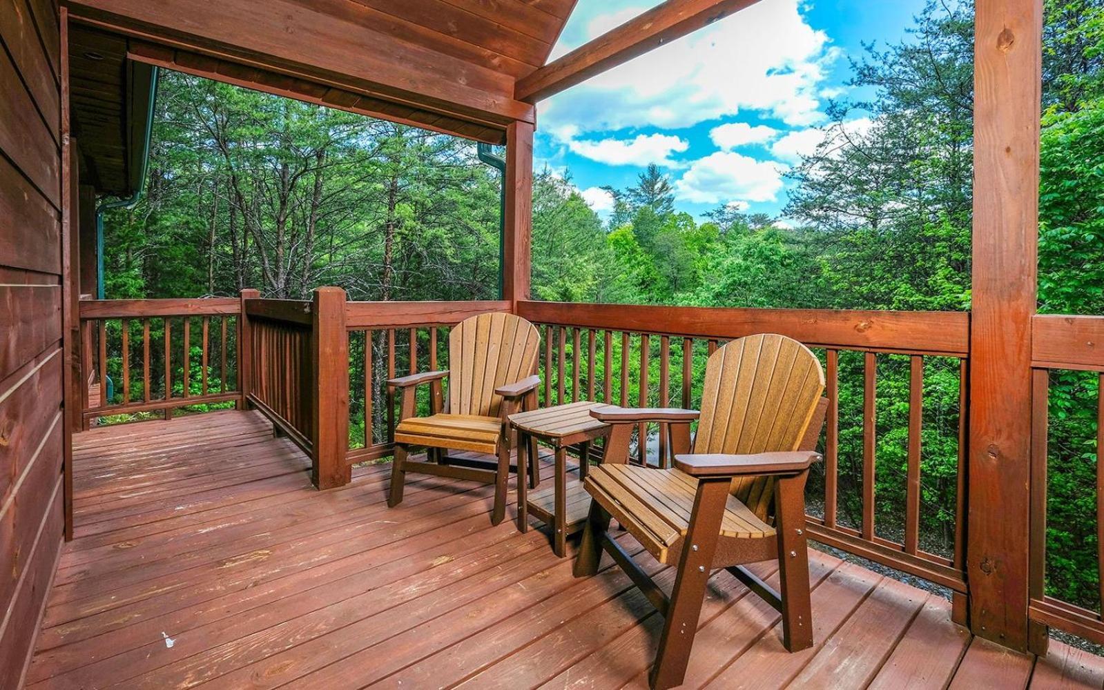 Dogwood Acres Villa Pigeon Forge Exterior photo