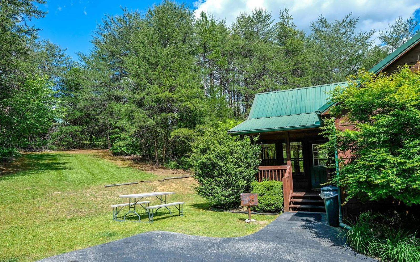 Dogwood Acres Villa Pigeon Forge Exterior photo