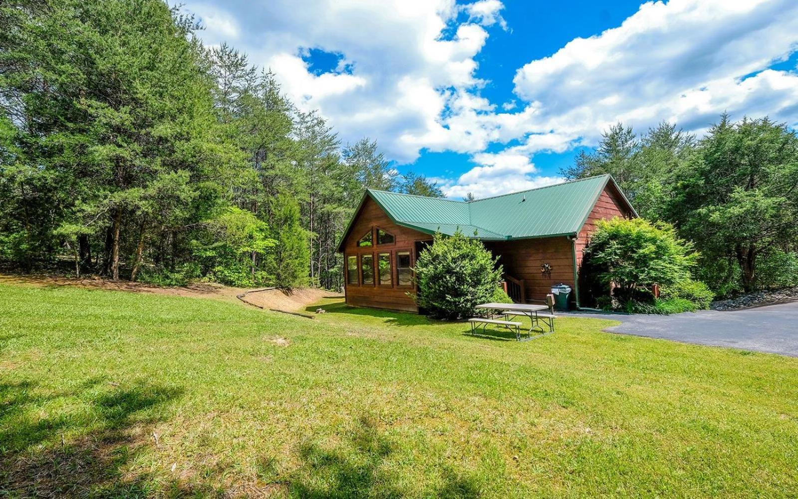 Dogwood Acres Villa Pigeon Forge Exterior photo