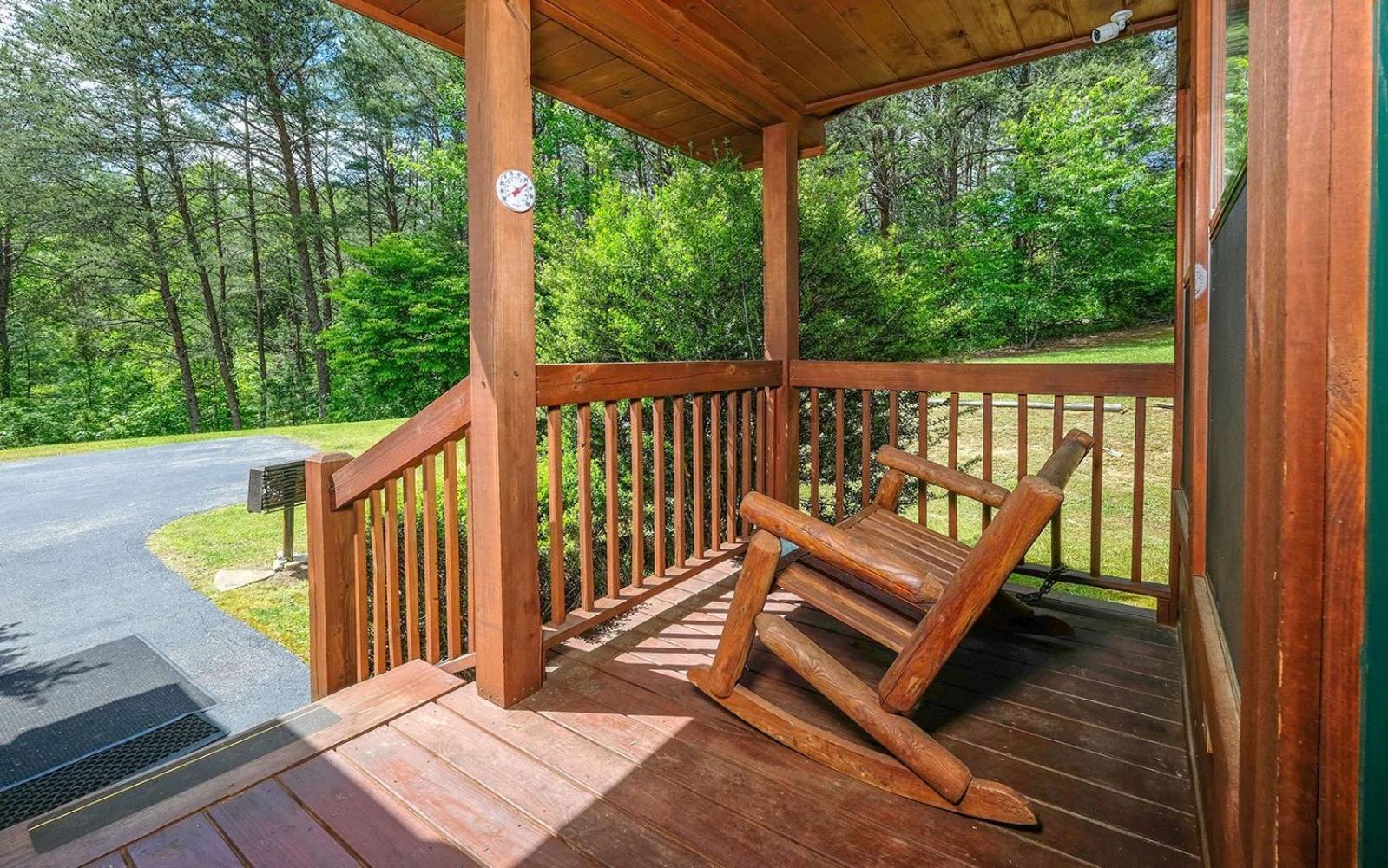 Dogwood Acres Villa Pigeon Forge Exterior photo